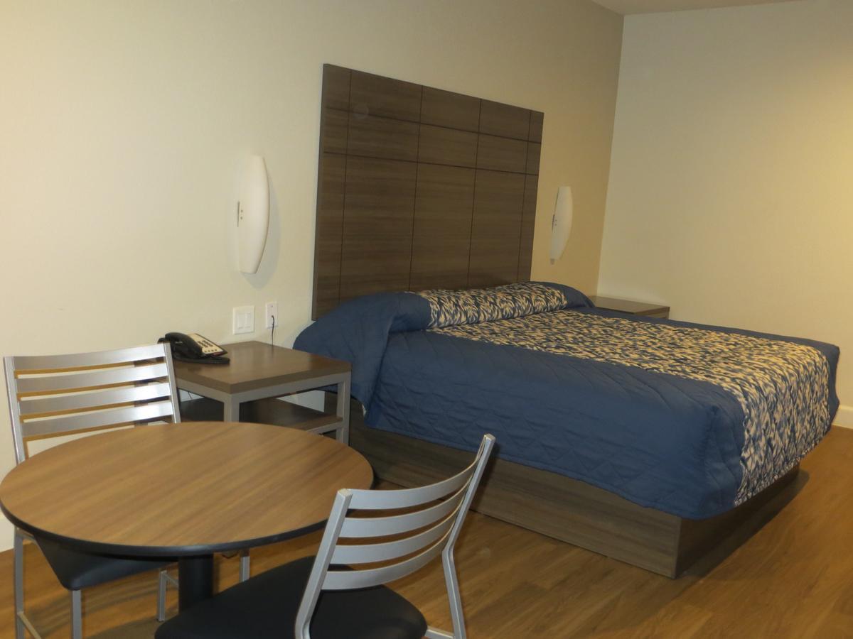 Palace Inn Richey Road Houston Dış mekan fotoğraf